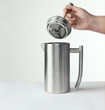 Top 10: Best French Press | Stainless Steel & Glass