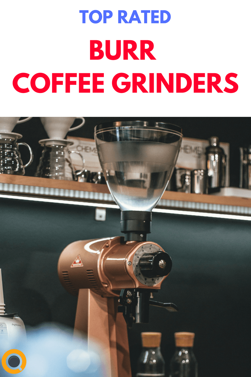 Top 5 The Best Coffee Grinder Reviews of 2022