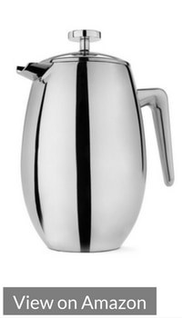 Top 10: Best French Press | Stainless Steel & Glass