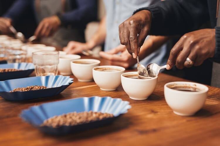 What Is Coffee Cupping The Best Way To Taste Coffee