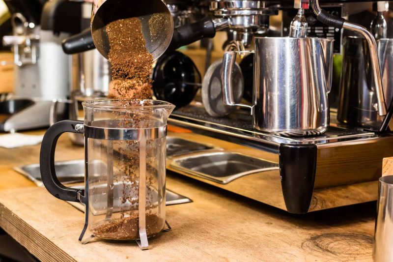 How to Use a French Press Coffee Maker Like a Barista