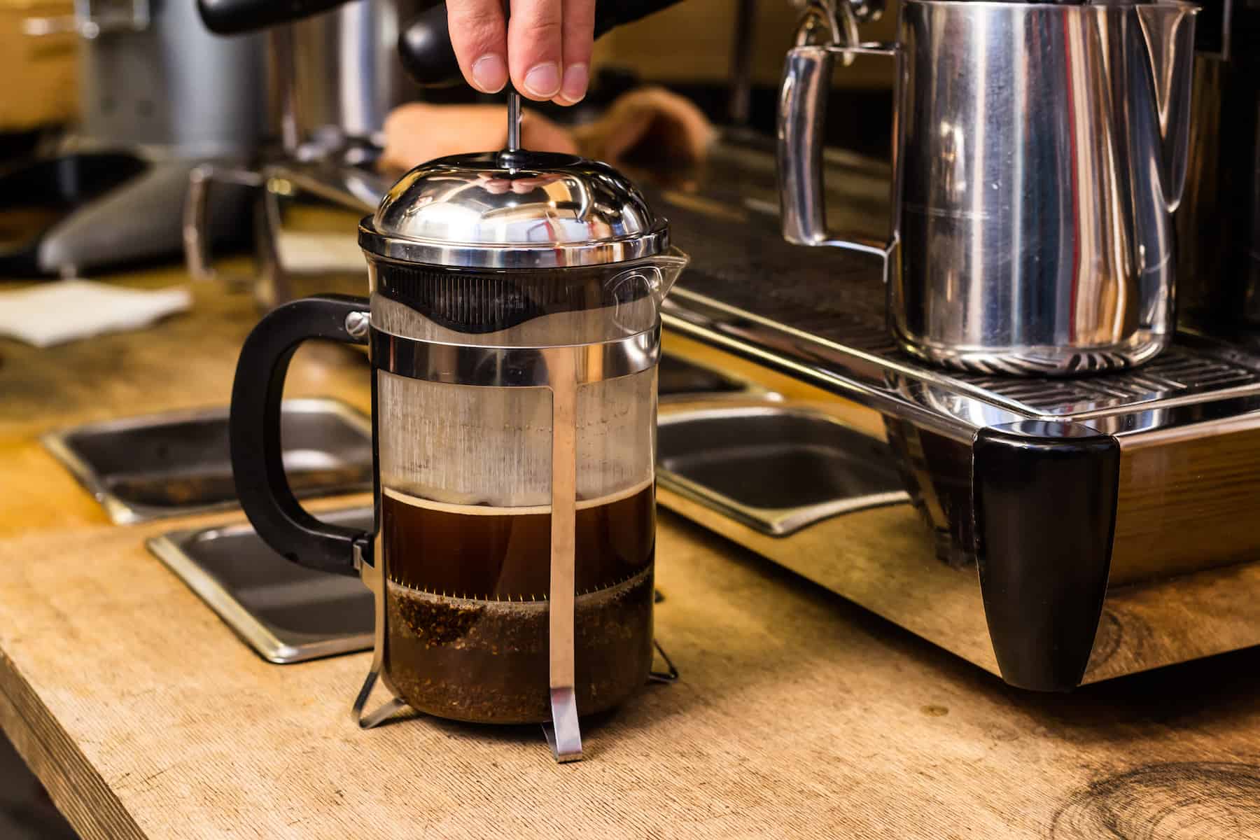 French Press Vs Pour Over Which One Is Better 