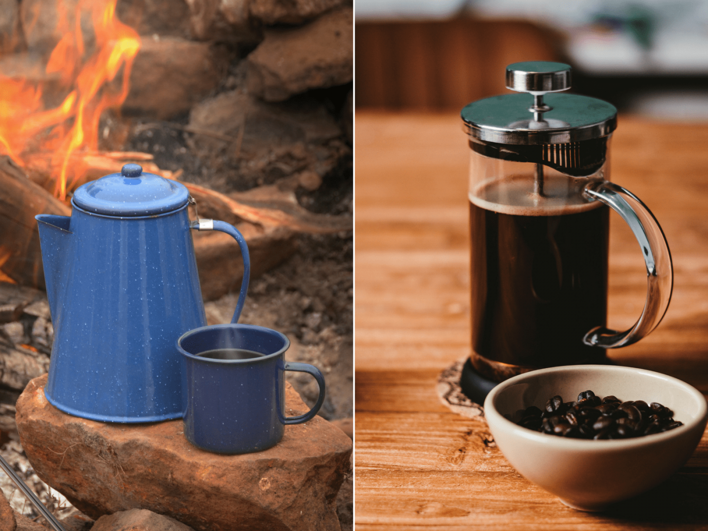 Percolator vs French Press - Which One Makes Better Coffee?