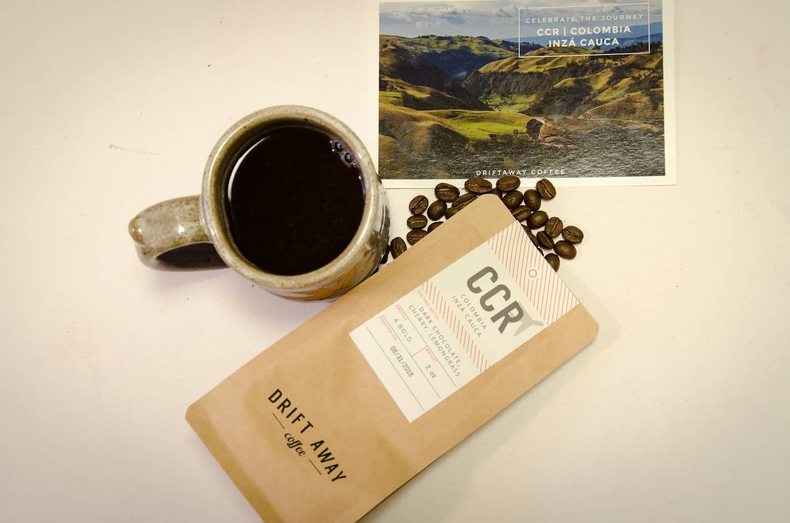 Driftaway coffee review