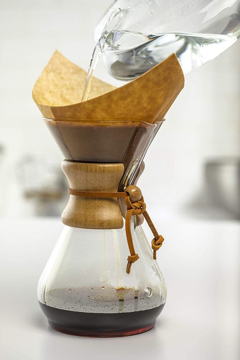 The Art And Science Behind The Chemex